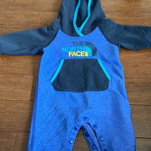 The North Face Onesie